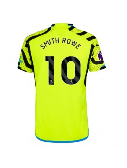 Billige Arsenal Emile Smith Rowe #10 Bortedrakt 2023-24 Kortermet